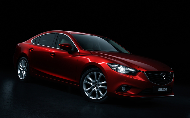 Названы российские цены новой Mazda6